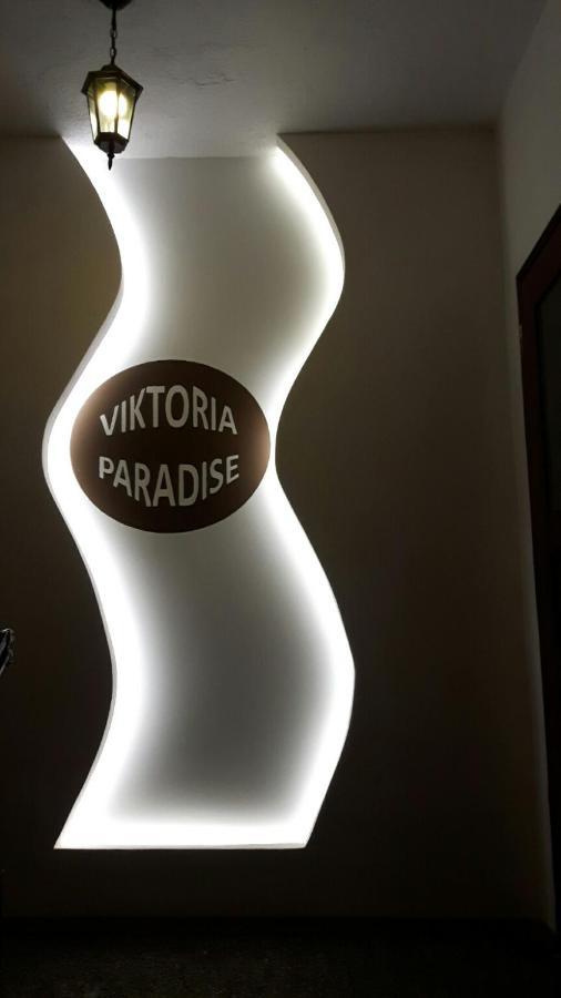 Viktoria Paradise Hotell Devin Exteriör bild